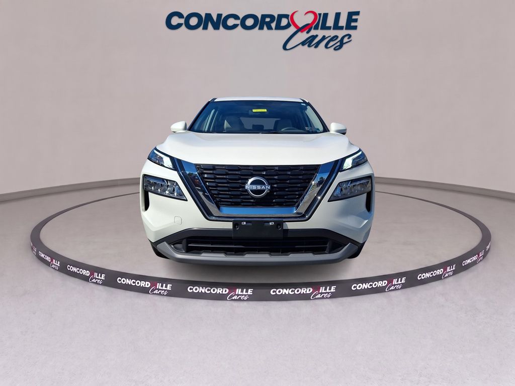 Certified 2023 Nissan Rogue SV SUV