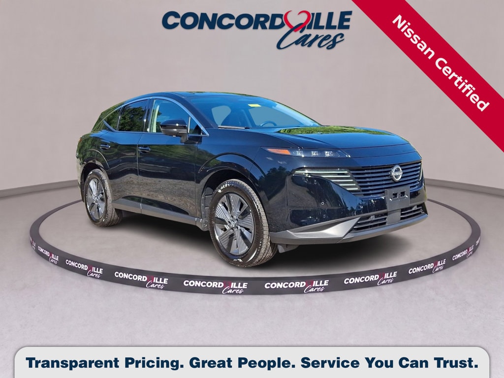 2026 Nissan Murano