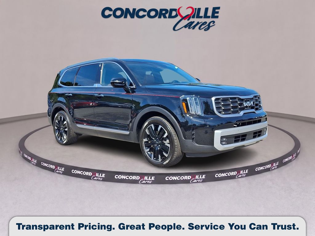 2025 Kia Telluride
