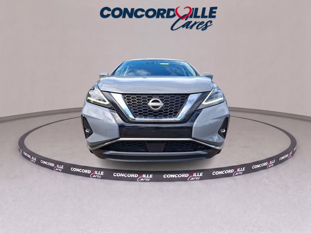 Certified 2024 Nissan Murano SL SUV
