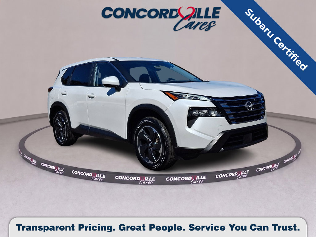 2025 Nissan Rogue