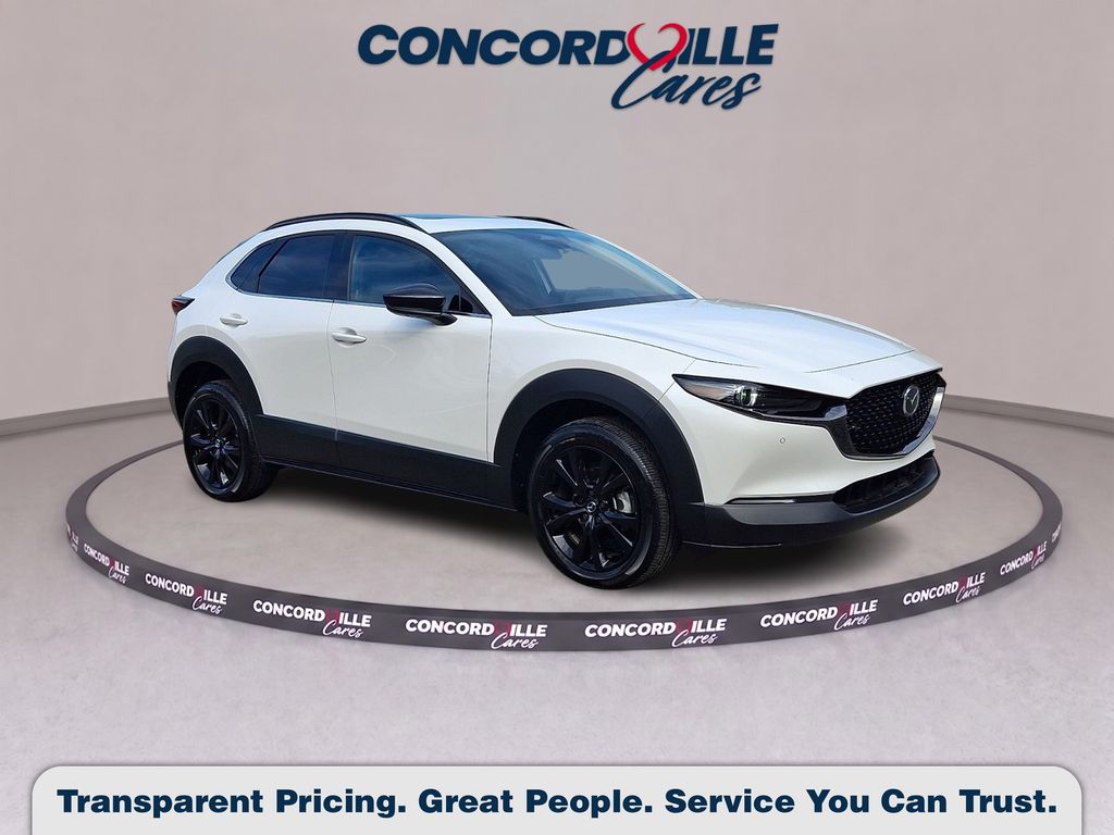 2025 Mazda CX-30 Turbo Premium Plus
