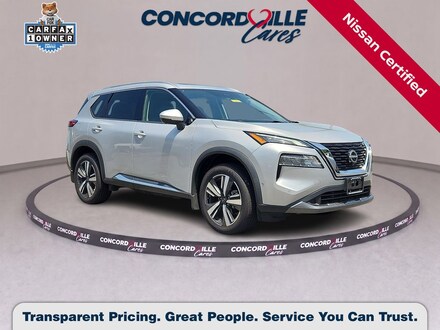 2023 Nissan Rogue SL SUV