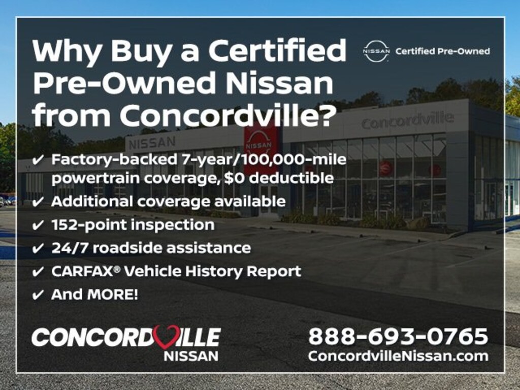 Certified 2024 Nissan Leaf SV Plus Hatchback