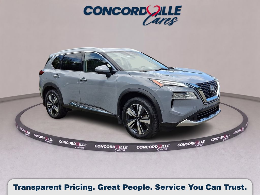 2023 Nissan Rogue