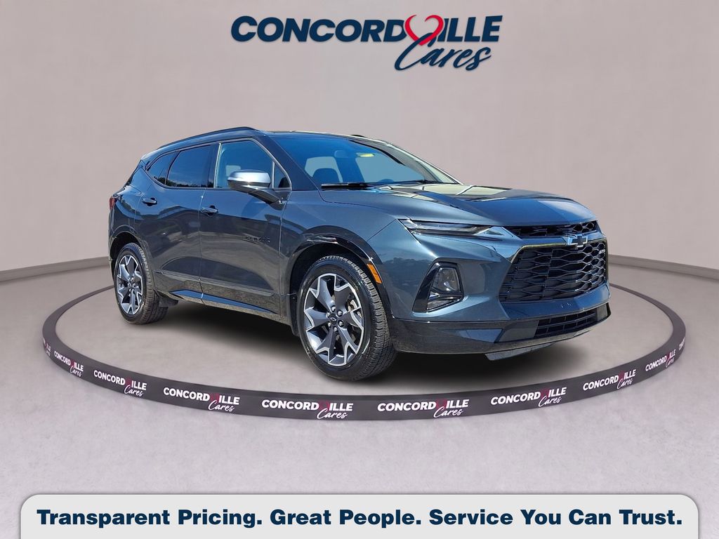 2019 Chevrolet Blazer