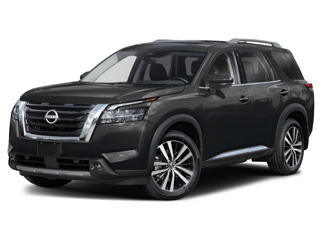 Used 2024 Nissan Pathfinder Platinum SUV