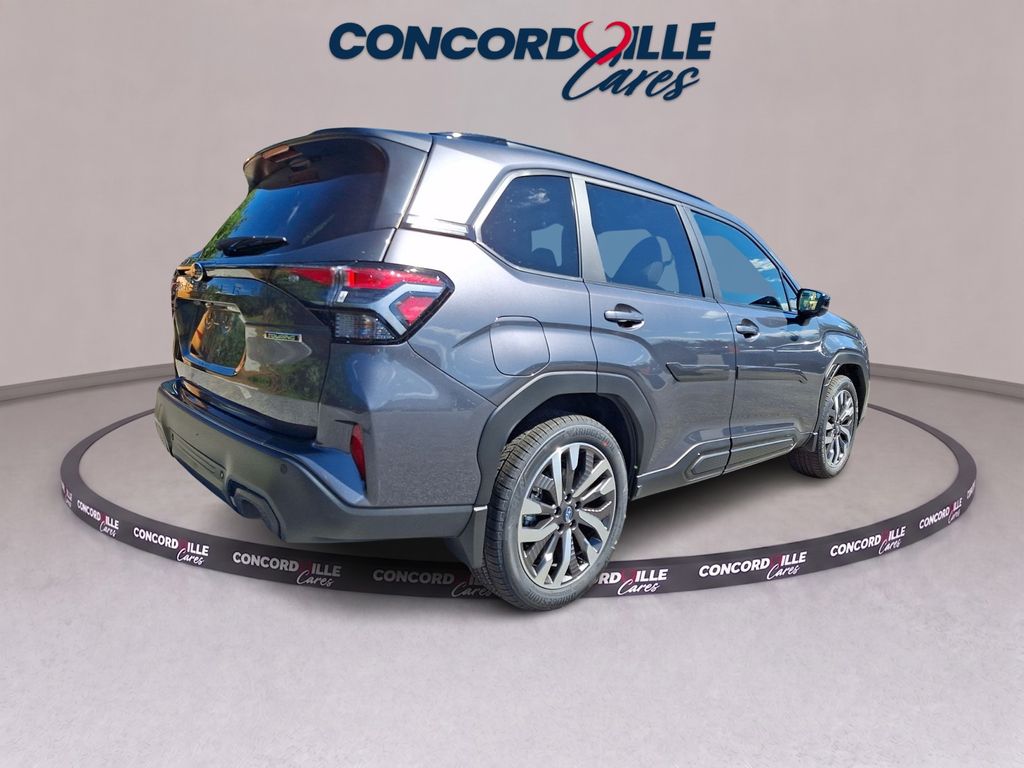New 2026 Subaru Forester Touring SUV