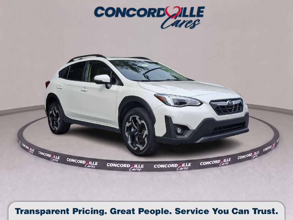2023 Subaru Crosstrek