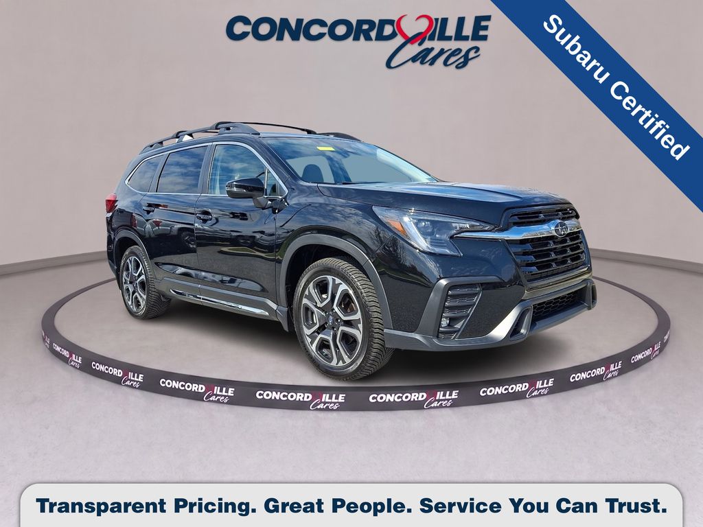 2023 Subaru Ascent