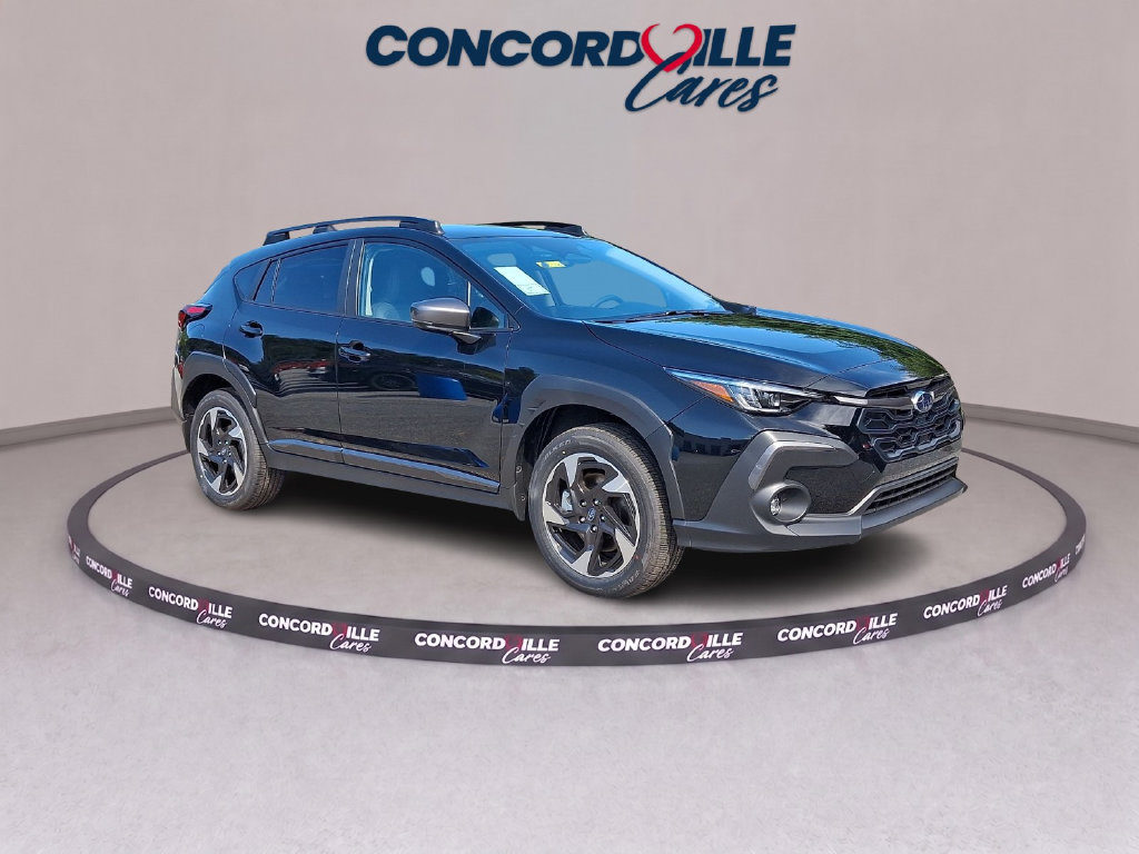 New 2026 Subaru Crosstrek Limited SUV