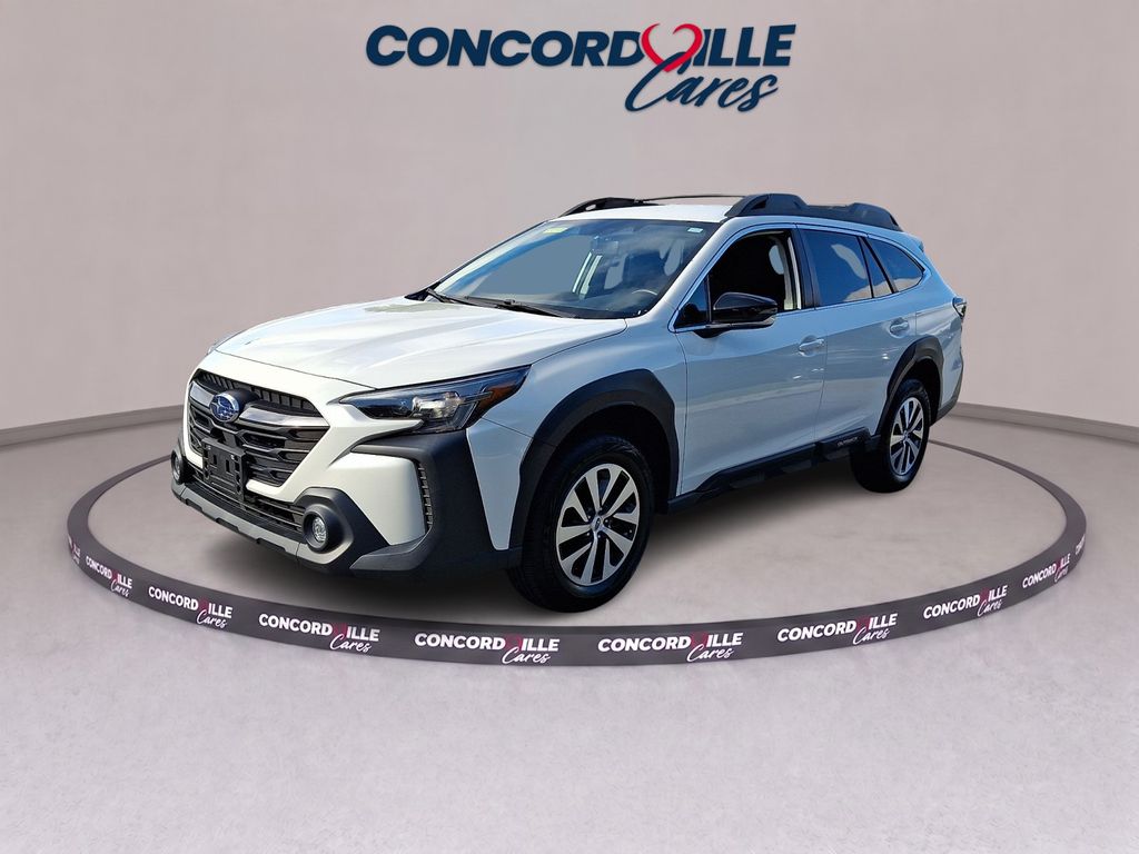 Used 2024 Subaru Outback Premium SUV