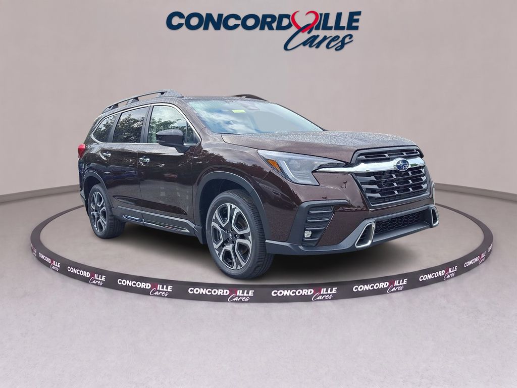  Subaru Ascent