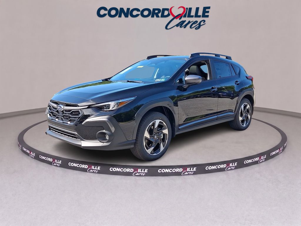 New 2026 Subaru Crosstrek Limited SUV
