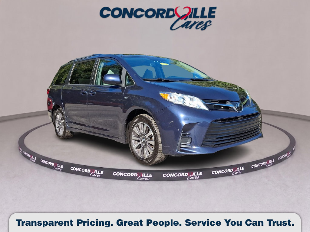 2020 Toyota Sienna