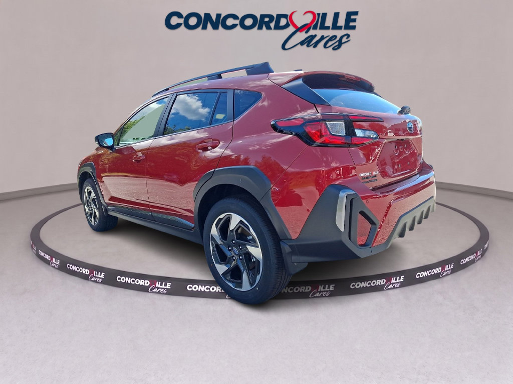 New 2026 Subaru Crosstrek Limited SUV