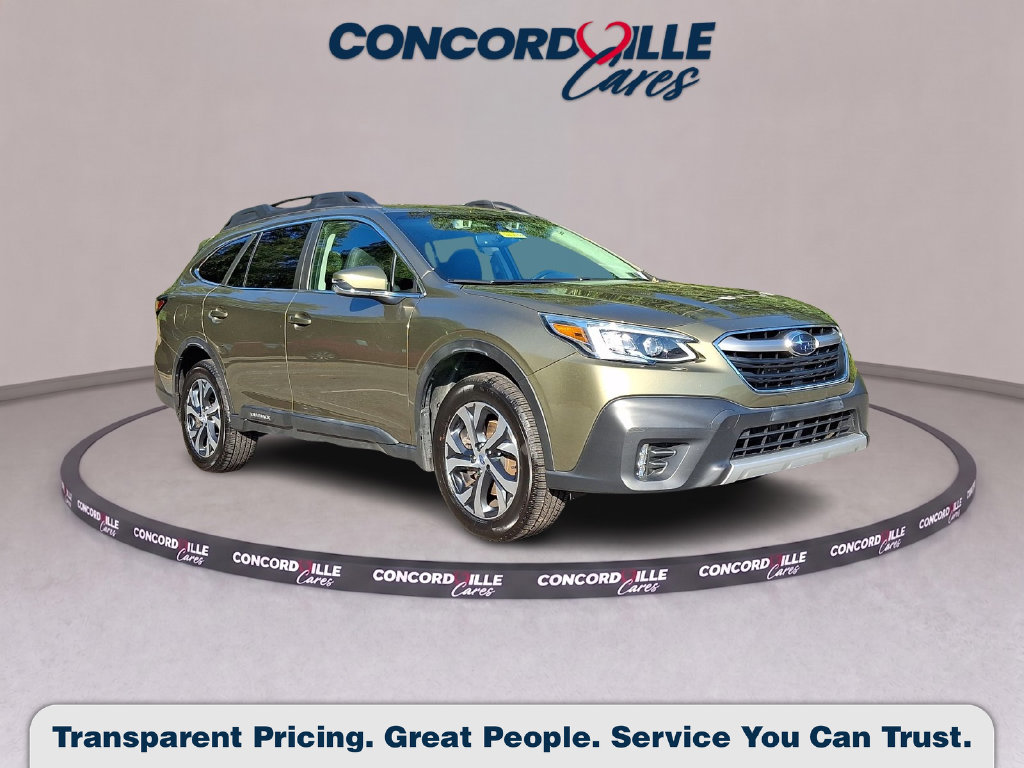 2022 Subaru Outback