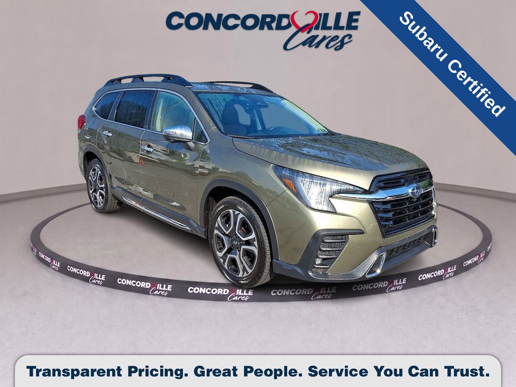 2023 Subaru Ascent