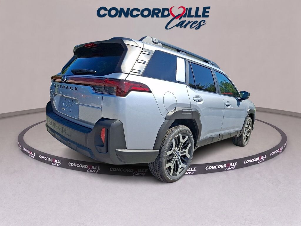 New 2026 Subaru Outback Touring XT SUV