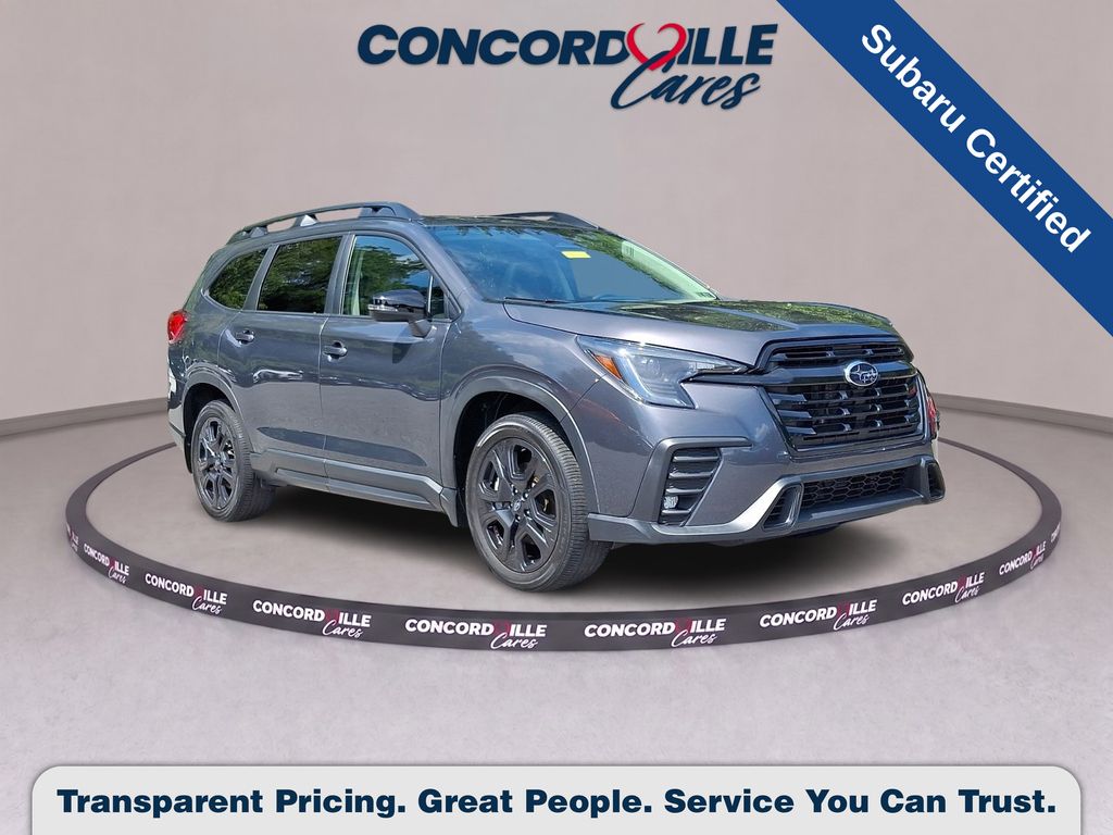 2023 Subaru Ascent