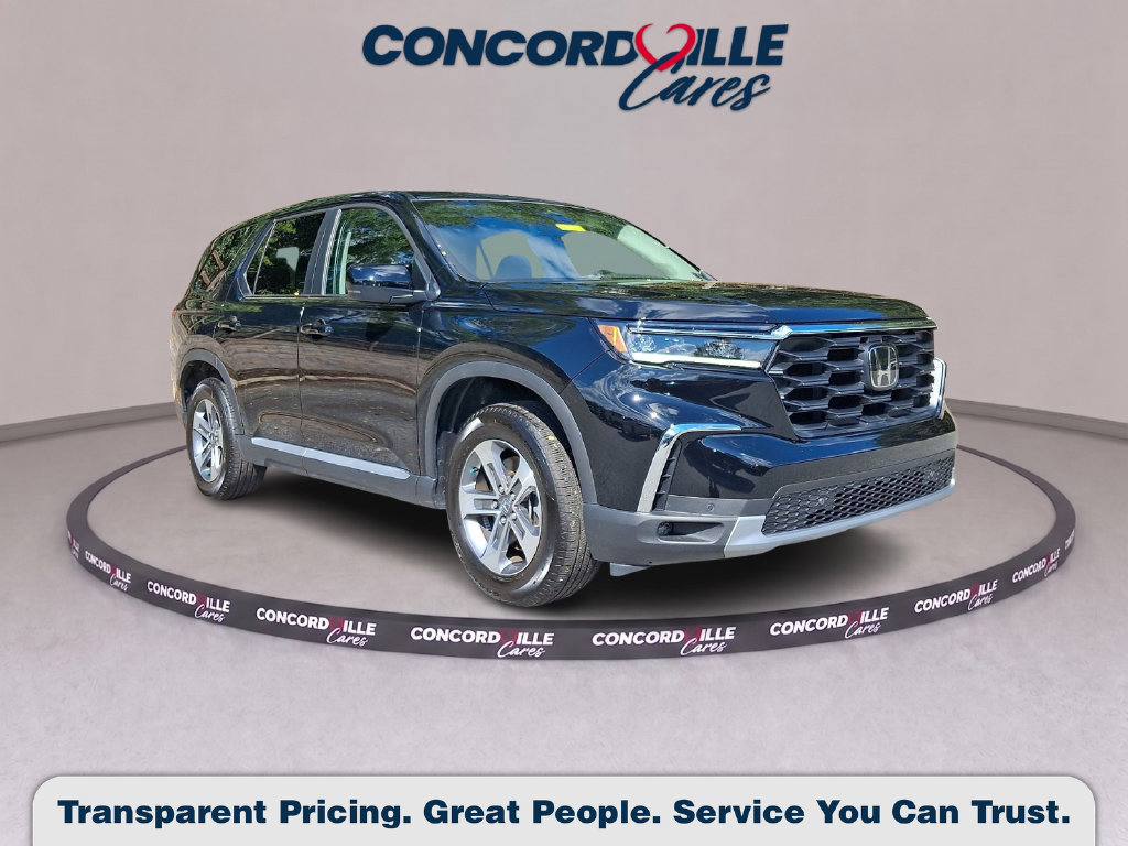 2025 Honda Pilot