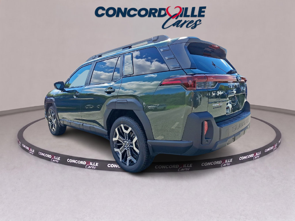 New 2026 Subaru Outback Touring XT SUV