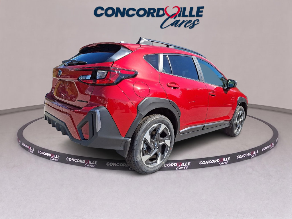New 2026 Subaru Crosstrek Limited SUV