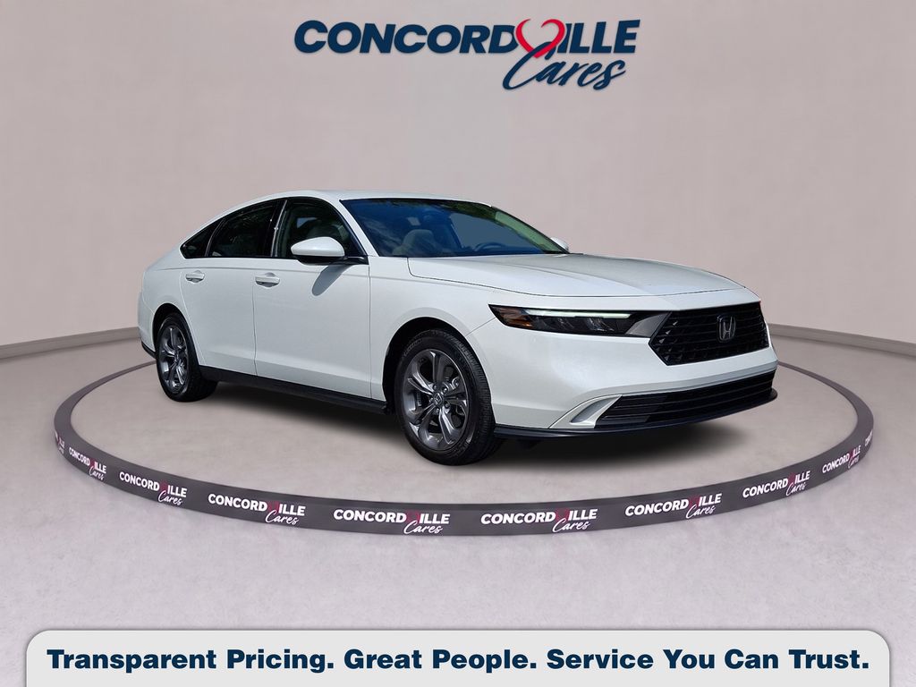 2024 Honda Accord Sedan