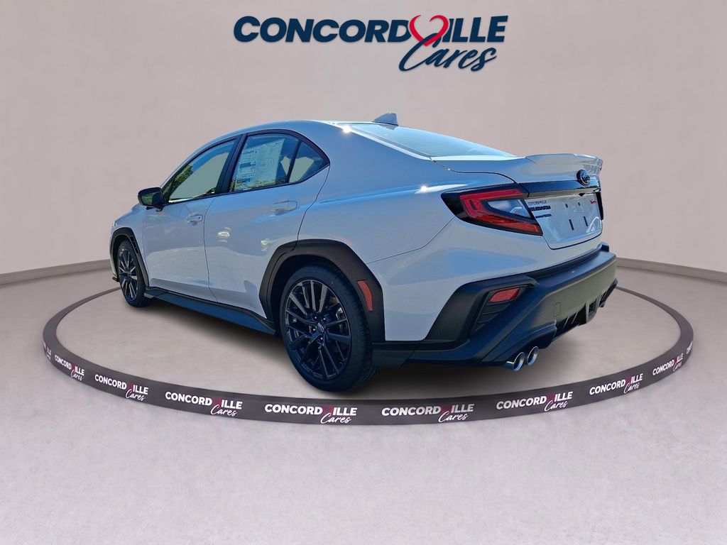 New 2026 Subaru WRX Premium Sedan