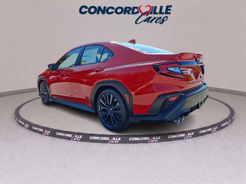 New 2026 Subaru WRX Premium Sedan