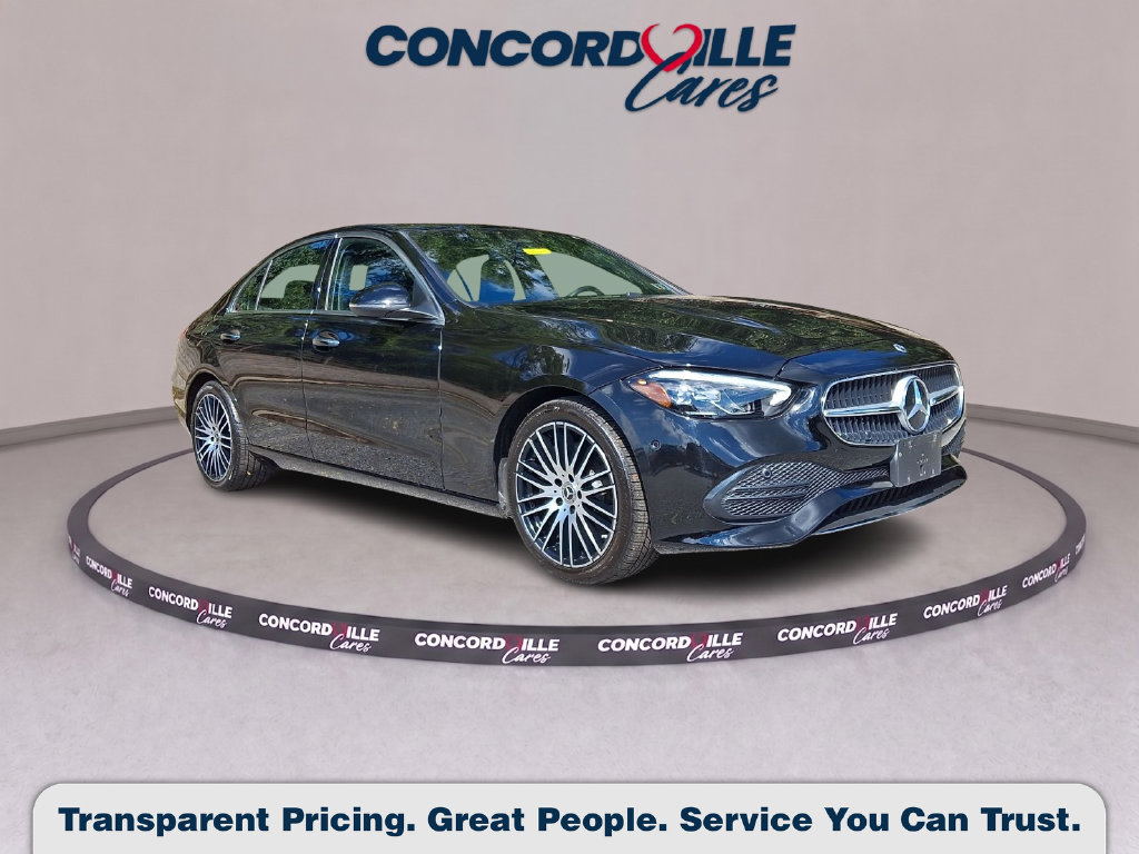 2024 Mercedes-Benz C-Class