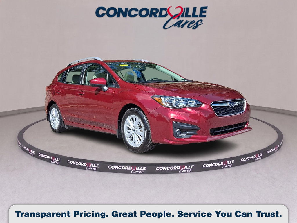 2017 Subaru Impreza