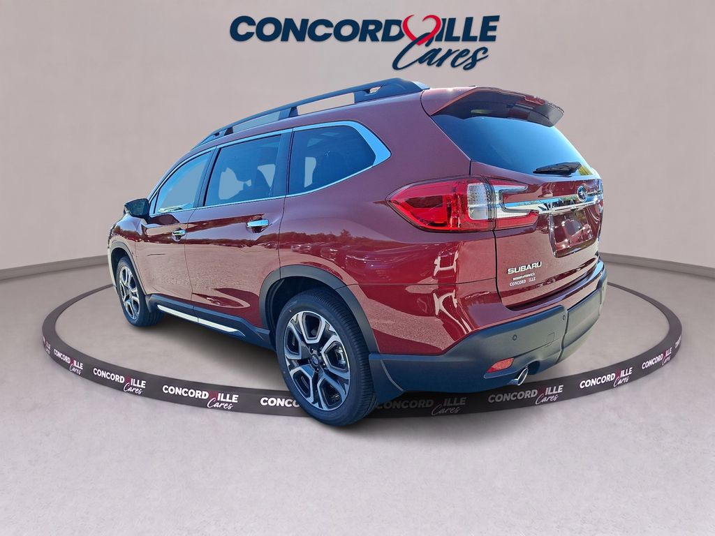 New 2026 Subaru Ascent Touring 7-Passenger SUV
