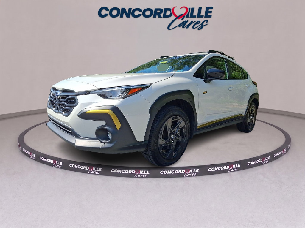 Certified 2024 Subaru Crosstrek Sport SUV
