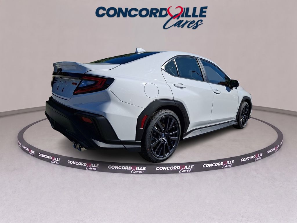 New 2026 Subaru WRX Premium Sedan