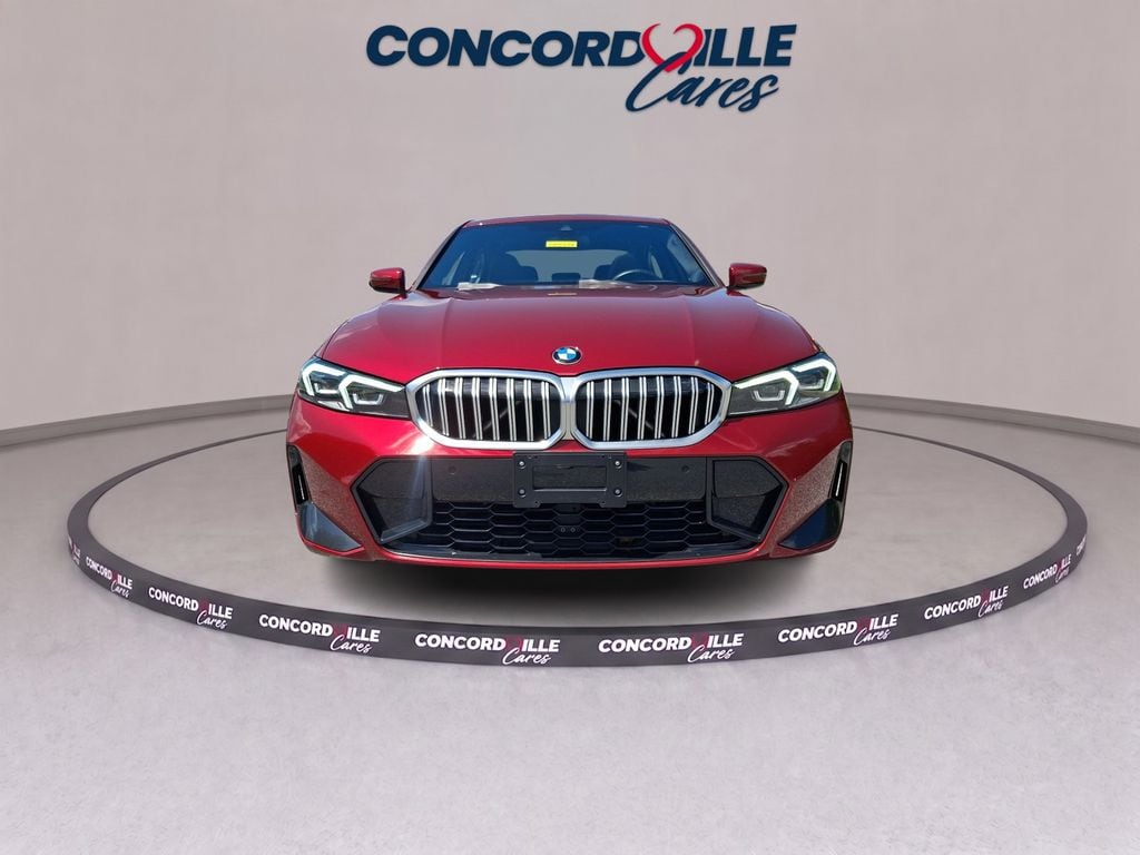 Used 2026 BMW 330i 330i xDrive Sedan