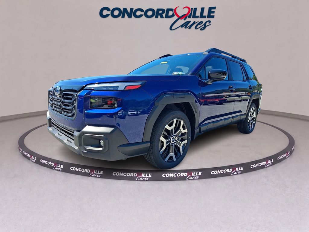 New 2026 Subaru Outback Touring XT SUV