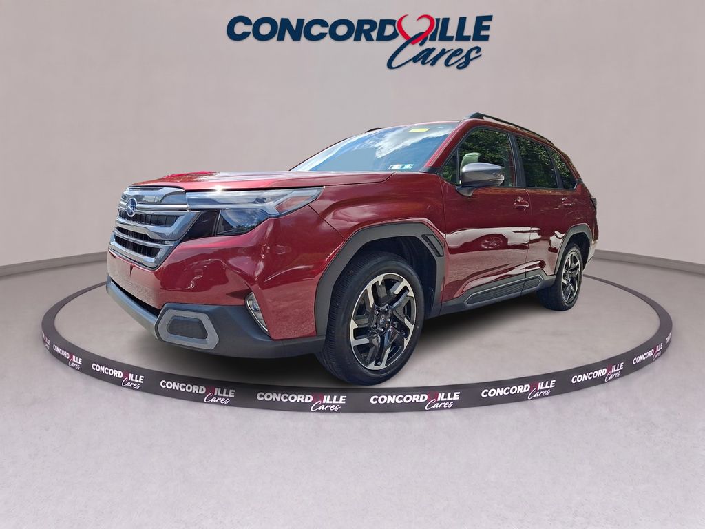 Used 2025 Subaru Forester Limited SUV