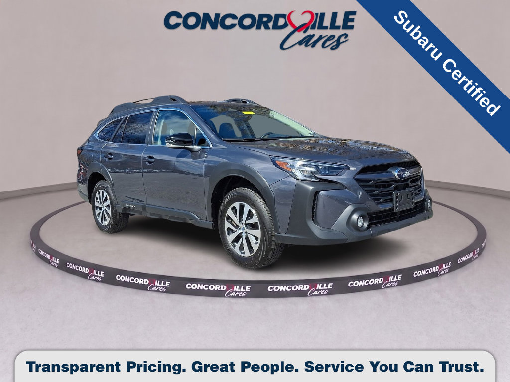 2025 Subaru Outback
