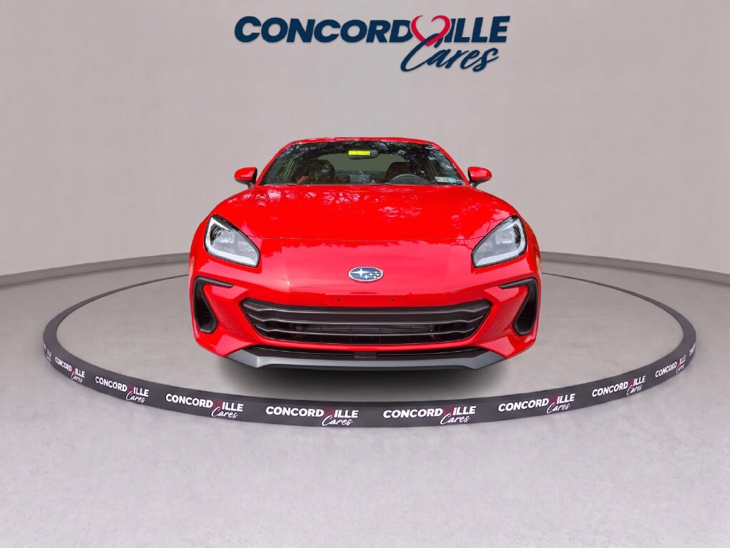 Certified 2026 Subaru BRZ Limited Coupe
