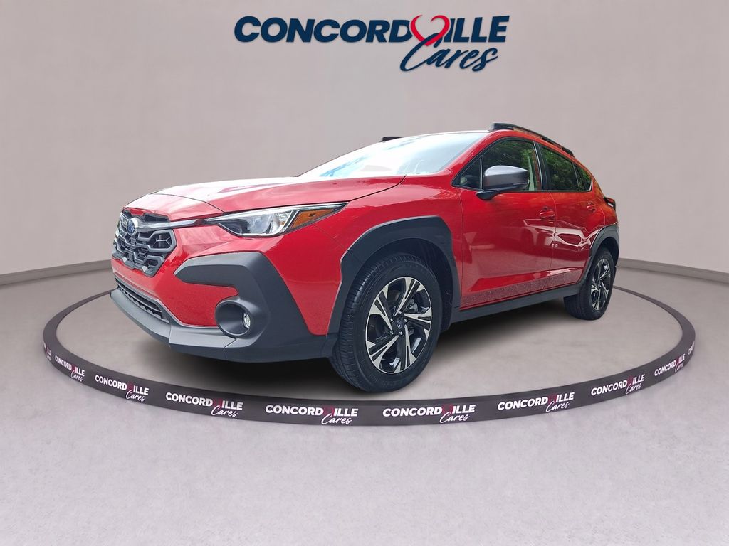 Used 2024 Subaru Crosstrek Premium SUV