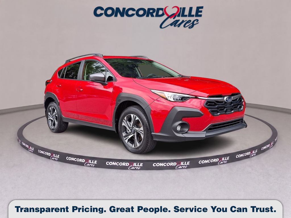  Subaru Crosstrek