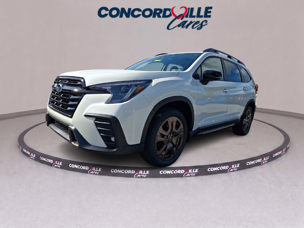 New 2026 Subaru Ascent Limited Bronze Edition 7-Passenger SUV