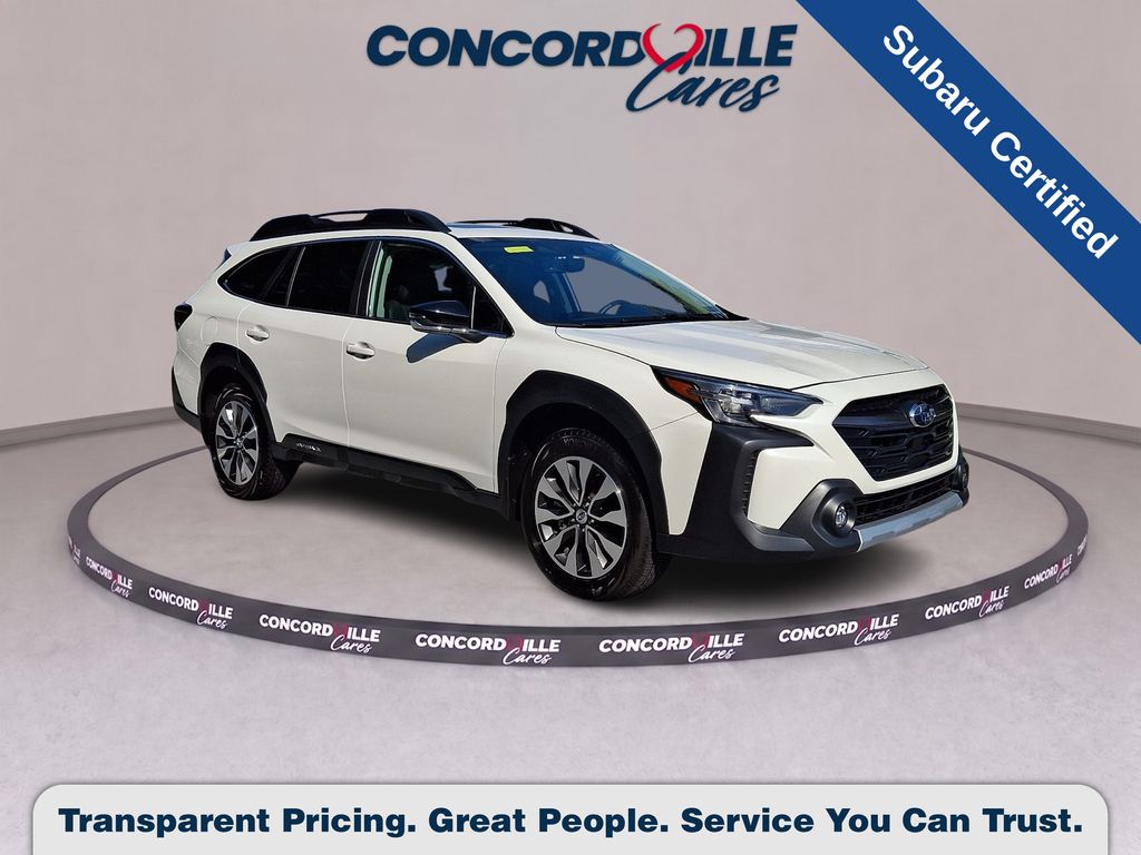 2025 Subaru Outback