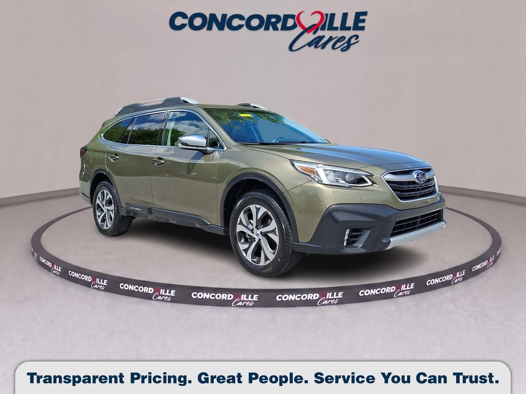 2020 Subaru Outback