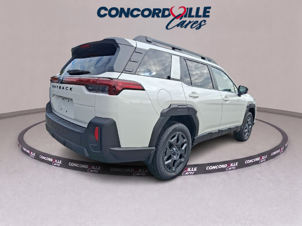 New 2026 Subaru Outback Premium SUV