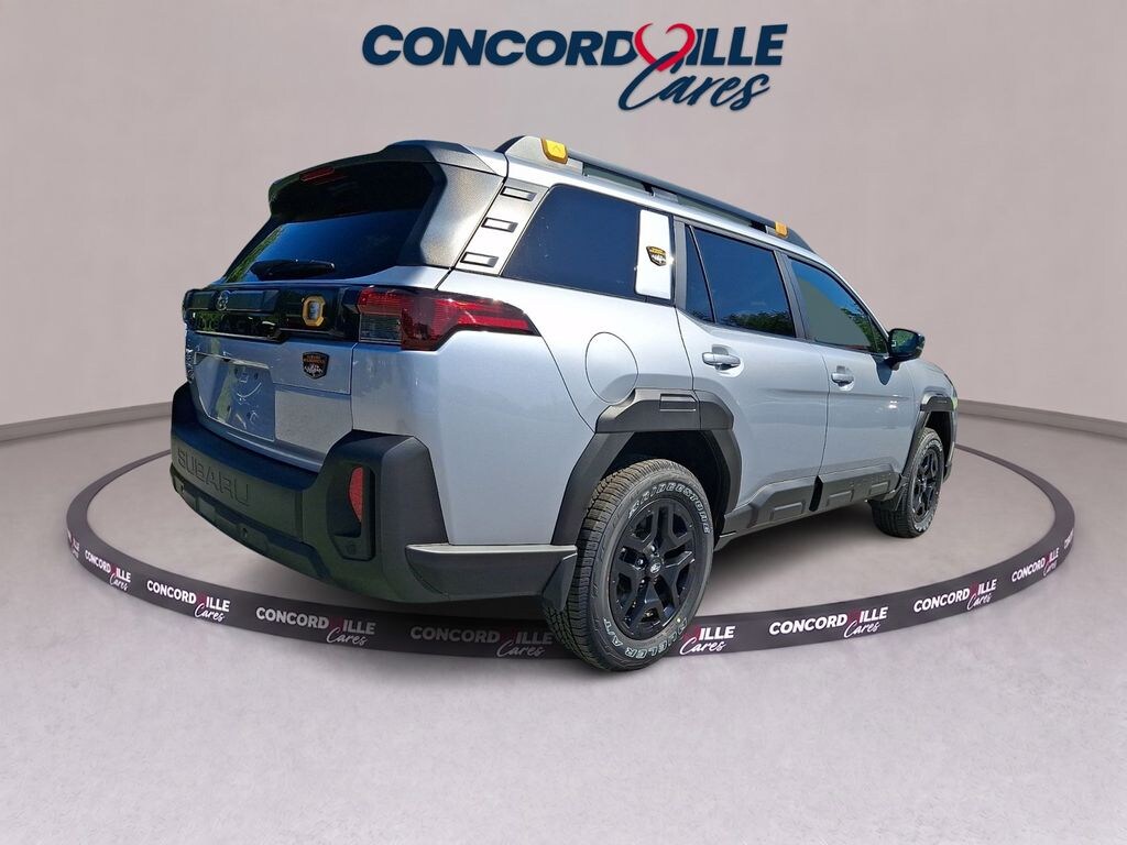 New 2026 Subaru Outback Wilderness SUV