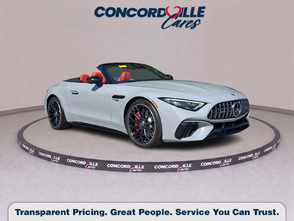 2022 Mercedes-Benz SL