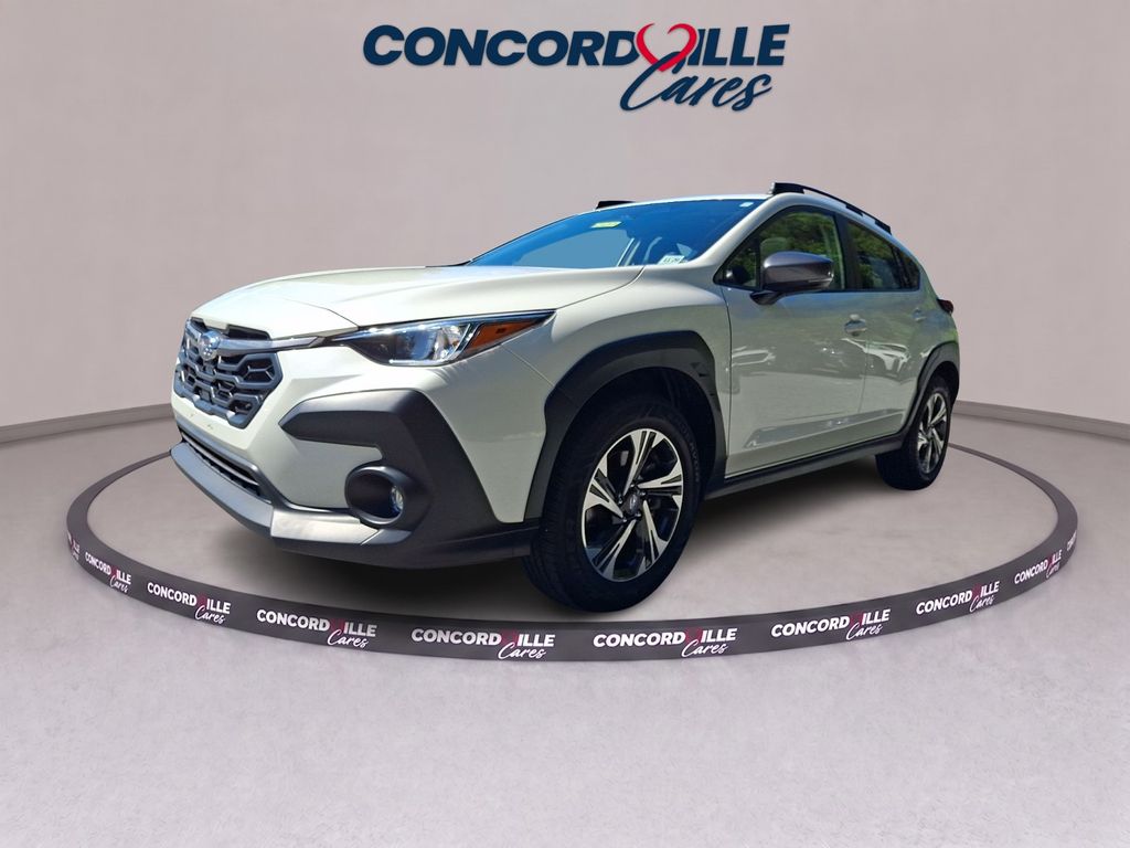 Certified 2024 Subaru Crosstrek Premium SUV