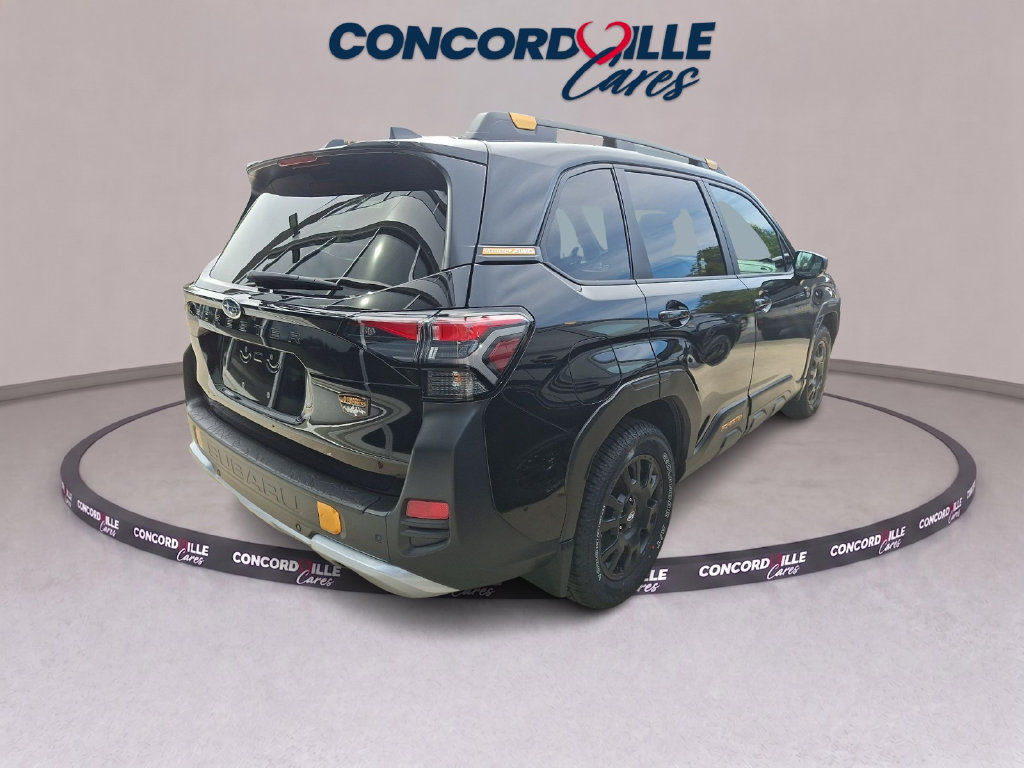 New 2026 Subaru Forester Wilderness SUV